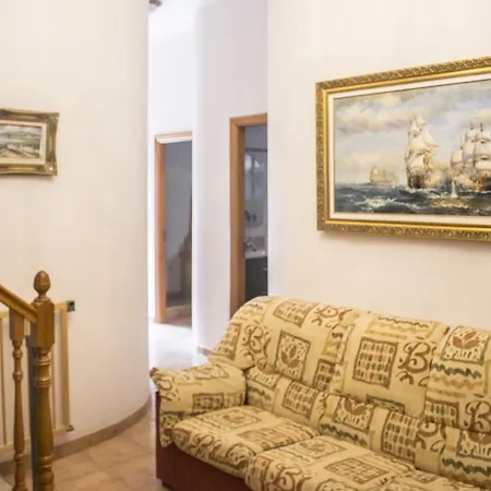 Apartment Blue Bay House Caleta de Interian