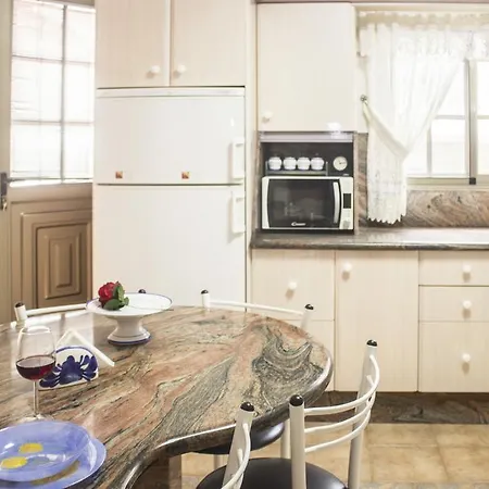 Blue Bay House Apartment Caleta de Interian